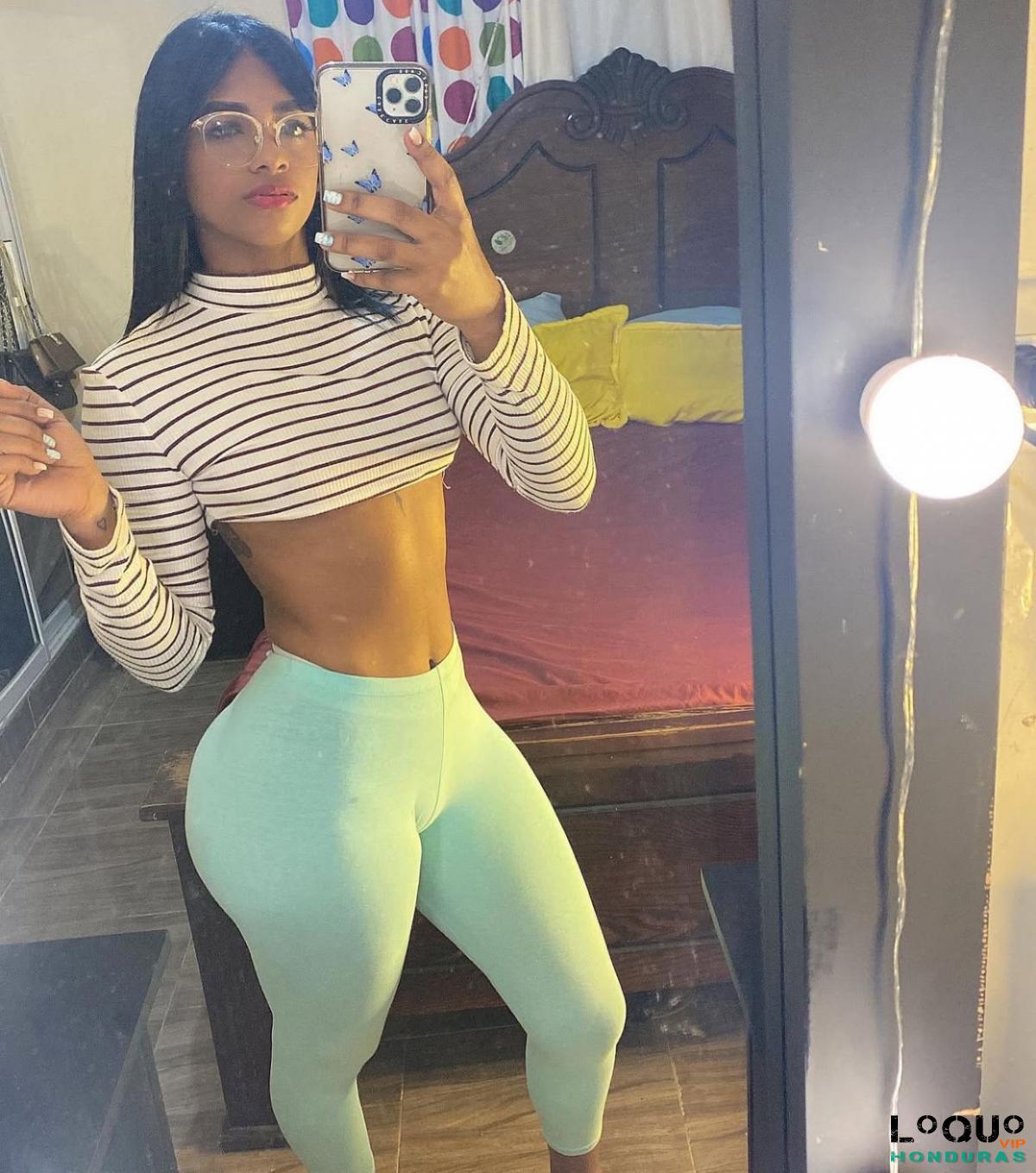 Putas Atlántida: DISPONIBLE Y TRAVIESA