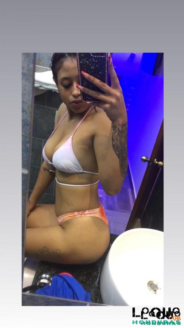 Putas Islas de Bahía: Como tu la buscas