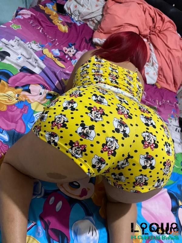 Putas Choluteca: La reina del lugar