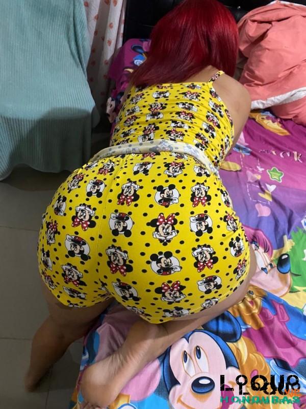 Putas Colón: Ninguna como yo