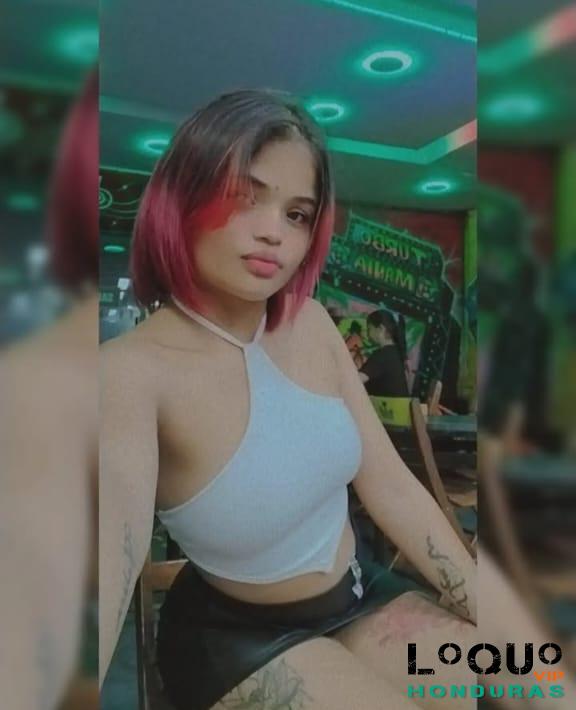 Putas Choluteca: La sexy en persona