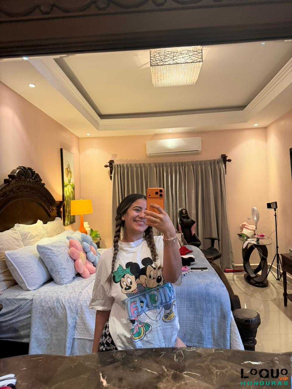 Putas La Paz: Santa elena